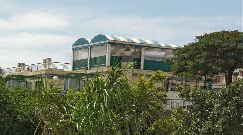 Apartamentos Green Ocean Playa del Inglés Exterior foto