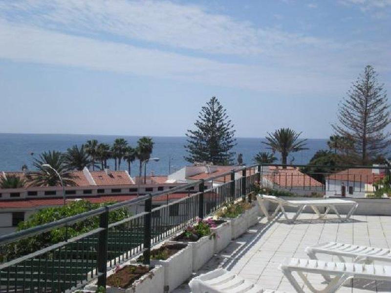 Apartamentos Green Ocean Playa del Inglés Exterior foto