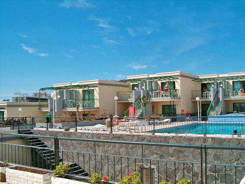 Apartamentos Green Ocean Playa del Inglés Exterior foto
