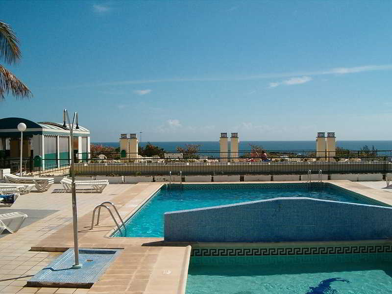 Apartamentos Green Ocean Playa del Inglés Exterior foto